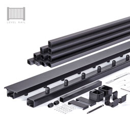  - ARR200LRK - Series 200 - Level Rail Kits w/ Balusters