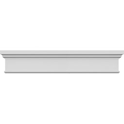 Ekena Millwork - SAMPLE-CRH14XST - SAMPLE- 13 3/4"H x 3 1/2"P x 12"L Craftsman Crosshead Sample (No Side Returns on Sample)