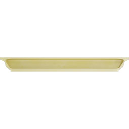 Ekena Millwork - CRH06XST-3 - Endurathane Stanford Crosshead, 5 3/4", Factory Primed
