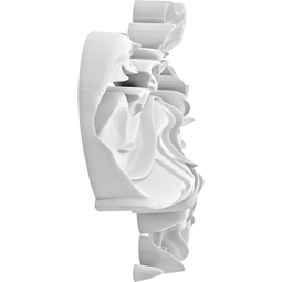 Ekena Millwork - ONLCFNDUF-L - Findlay Leaf Left Onlay