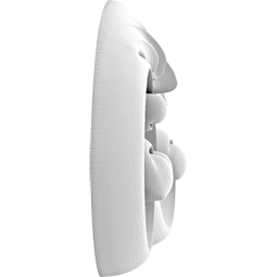 Ekena Millwork - ONLCBLBUF-R - Bellbrook Right Onlay