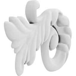 Ekena Millwork - ONLCBRTUF-L - Barberton Left Onlay