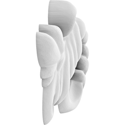 Ekena Millwork - ONLCBRTUF-L - Barberton Left Onlay