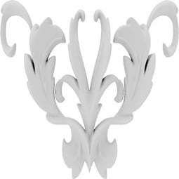 Ekena Millwork - ONLCBTLUF - Butler Onlay