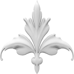 Ekena Millwork - ONLCAURUF - Aurora Onlay