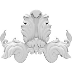 Ekena Millwork - ONLCCLDUF - Clyde Onlay