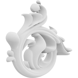 Ekena Millwork - APLCFYTUF-L - Fayette Left Applique