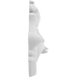 Ekena Millwork - APLCFYTUF-L - Fayette Left Applique