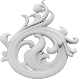 Ekena Millwork - APLCFYTUF-L - Fayette Left Applique