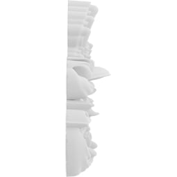 Ekena Millwork - ONLCMRNUF - Marion Shell Onlay