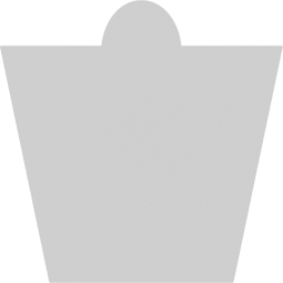 Ekena Millwork - ONLCWORUF - Worthington Shell Keystone Onlay