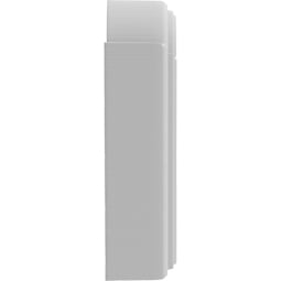 Ekena Millwork - ONLCGARUF - Garcia Keystone Onlay