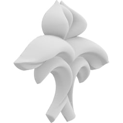 Ekena Millwork - ONLCOBRUF - Oberlin Onlay