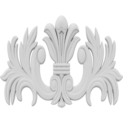 Ekena Millwork - ONLCVINUF - Vinton Onlay