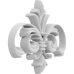 Ekena Millwork - ONLCPUTUF - Putnam Onlay