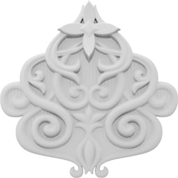 Ekena Millwork - ONLCOTWUF - Ottawa Onlay