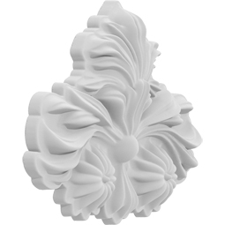 Ekena Millwork - ONLCKTRUF - Kettering Onlay