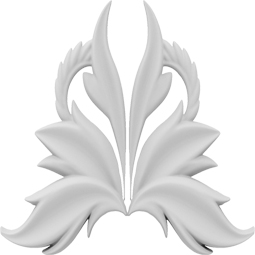 Ekena Millwork - ONLCWRWUF - Warsaw Onlay