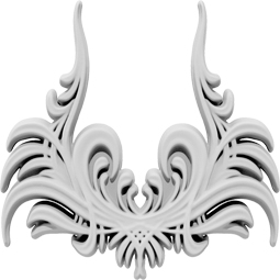 Ekena Millwork - ONLCWENUF - Wenona Onlay