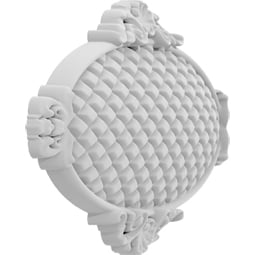 Ekena Millwork - ONLCSMNUF - Sumner Onlay