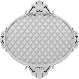 Ekena Millwork - ONLCSMNUF - Sumner Onlay