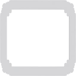 Ekena Millwork - ONLCDARUF - Darien Onlay