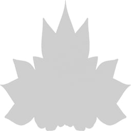 Ekena Millwork - ONLCRDBUF - Red Bud Flower Onlay