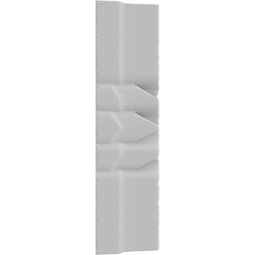 Ekena Millwork - ONLCCRWUF - Carlow Onlay