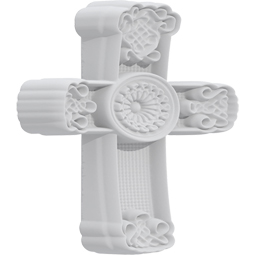 Ekena Millwork - ONLCLFDUF - Longford Onlay