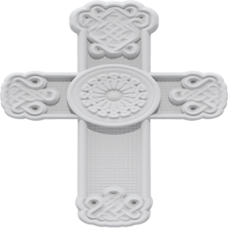 Ekena Millwork - ONLCLFDUF - Longford Onlay