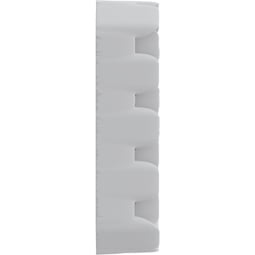 Ekena Millwork - ONLCGIRUF - Girard Onlay