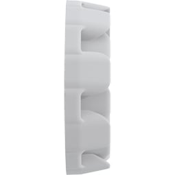 Ekena Millwork - ONLCCLTUF - Clinton Onlay