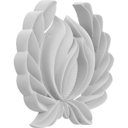 Ekena Millwork - ONLCMNCUF - Monticello Onlay