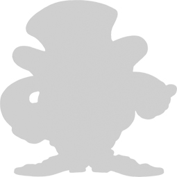 Ekena Millwork - ONLCLEPUF-L - Comic Leprechaun Left Onlay