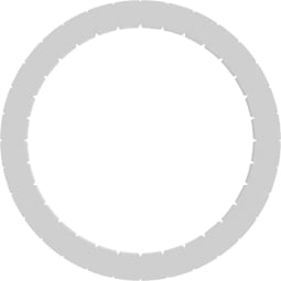 Ekena Millwork - ONLCQTZUF - Quartzsite Onlay