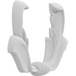 Ekena Millwork - ONLCIRNUF - Ironton Onlay