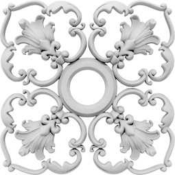 Ekena Millwork - ONLCWMGUF - Wilmington Onlay