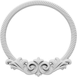 Ekena Millwork - ONLCWARUF - Warden Onlay