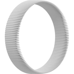 Ekena Millwork - ONLCVGNUF - Vaughn Onlay