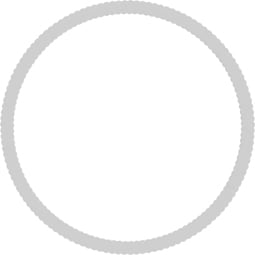 Ekena Millwork - ONLCVGNUF - Vaughn Onlay