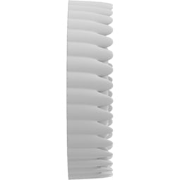 Ekena Millwork - ONLCVENUF - Venice Onlay