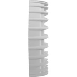 Ekena Millwork - ONLCTLCUF - Toluca Onlay