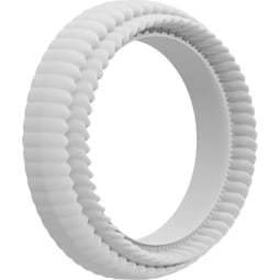 Ekena Millwork - ONLCRUSUF - Rushmore Onlay