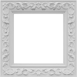 Ekena Millwork - ONLCPNTUF - Pontiac Onlay