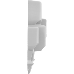 Ekena Millwork - ONLCGBWUF - Gibson Bow Onlay