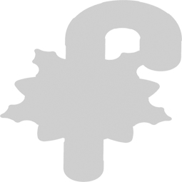 Ekena Millwork - ONLCCCXUF - Christmas Candy Cane Onlay