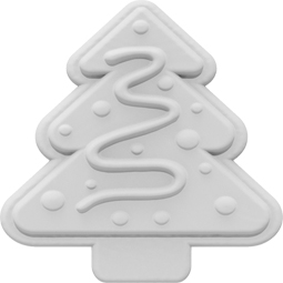 Ekena Millwork - ONLCCKXUF - Christmas Cookie Onlay
