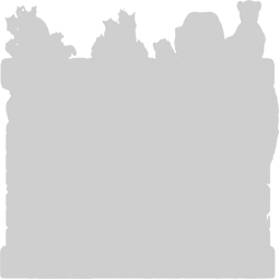 Ekena Millwork - ONLCFRXUF - Christmas Fireplace Onlay