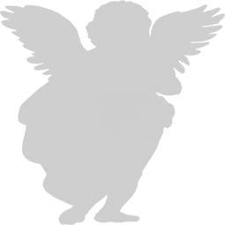 Ekena Millwork - ONLCGFTUF-L - Grafton Cherub Left Onlay