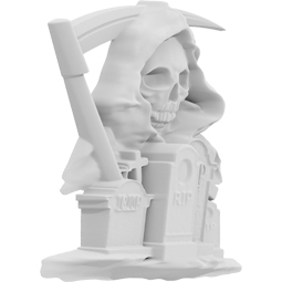 Ekena Millwork - ONLCLRPUF - Lesh Reaper Onlay